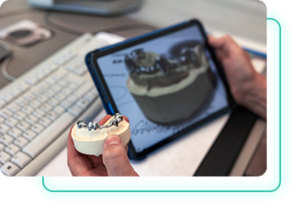 Fünfzehn Jahre fortschrittliche Dentaltechnologie ÜBER INDUDENT AG  Seit der Gründung im Jahr 2009 hat sich die Indudent AG als Vorreiter in der Fertigung von prothetischem Zahnersatz etabliert. Das Unternehmen zeichnet sich durch den Einsatz fortschrittlicher Technologien und ein starkes Engagement für Qualität aus. Durch kontinuierliche Innovationen und die Nutzung von computergestützten Verfahren produziert Indudent präzisen Zahnersatz rund um die Uhr, wodurch die Branche neu definiert wird.