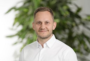 Florian Schüller, B.Eng. Stellvertretender Betriebs- und Serviceleiter