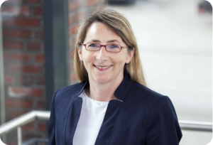 Ulrike Dornbusch Kaufmännische Leitung