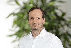 Walter Moll, B.Eng. Betriebs- und Serviceleiter