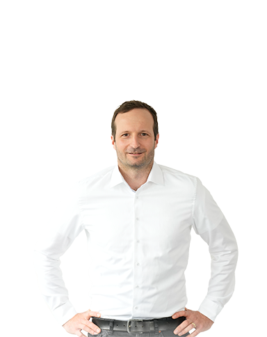 Serviceleiter Walter Moll